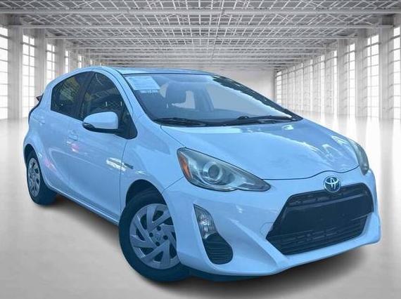 TOYOTA PRIUS C 2016 JTDKDTB38G1137746 image
